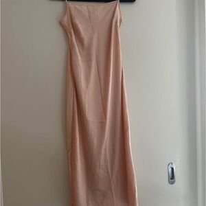 Wilfred Peach Slip On Dress